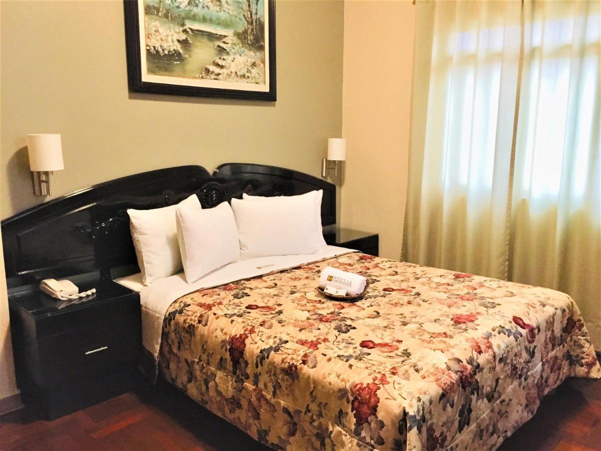 Hostal Carlos Tenaud Lima Luaran gambar