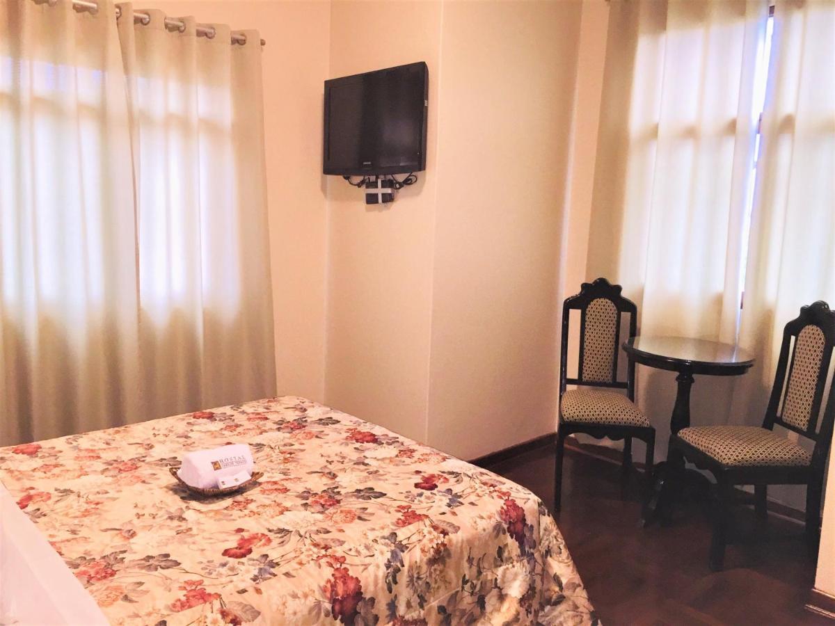 Hostal Carlos Tenaud Lima Luaran gambar