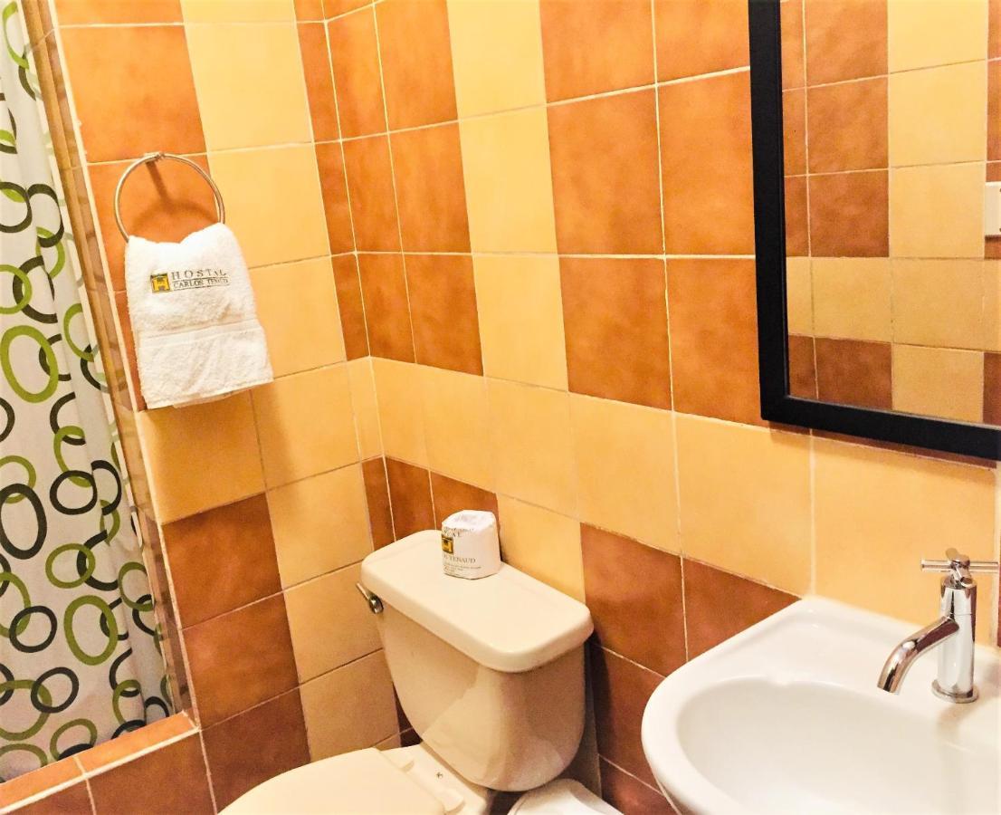 Hostal Carlos Tenaud Lima Luaran gambar