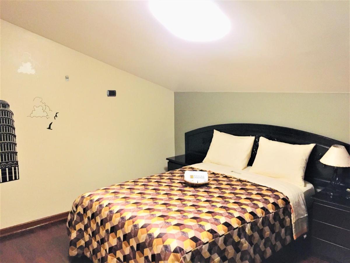 Hostal Carlos Tenaud Lima Luaran gambar