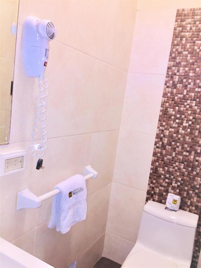 Hostal Carlos Tenaud Lima Luaran gambar