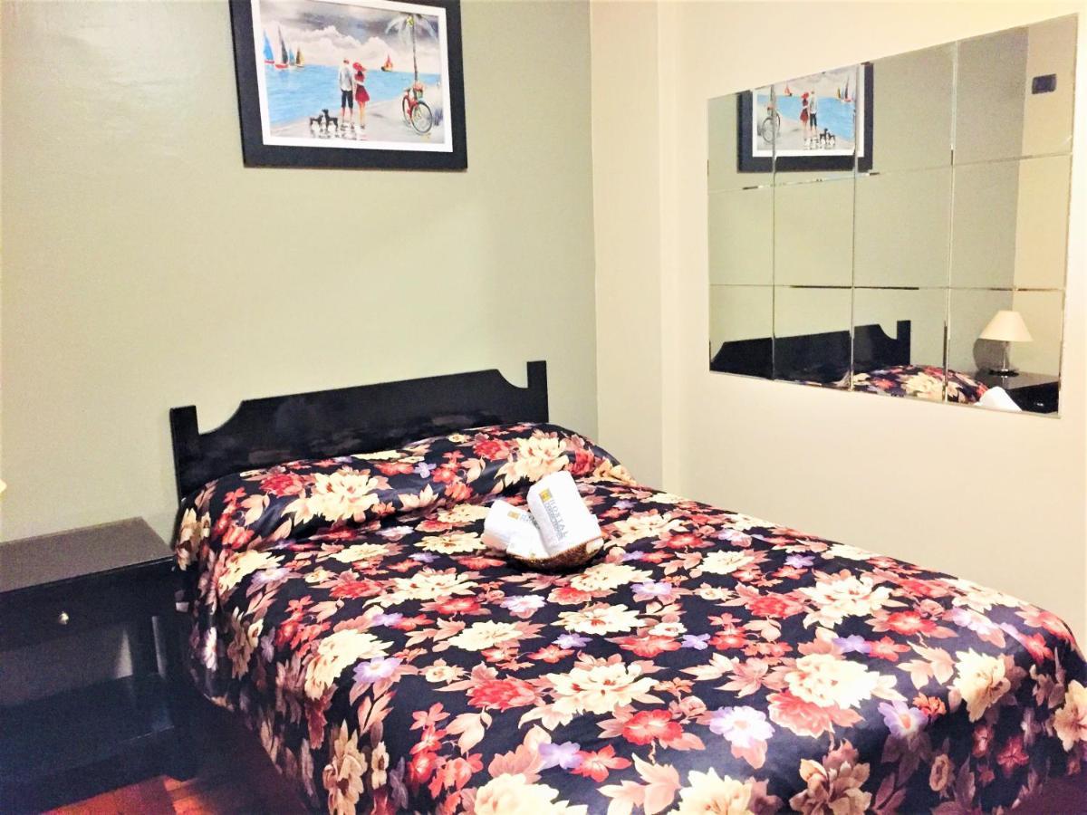 Hostal Carlos Tenaud Lima Luaran gambar