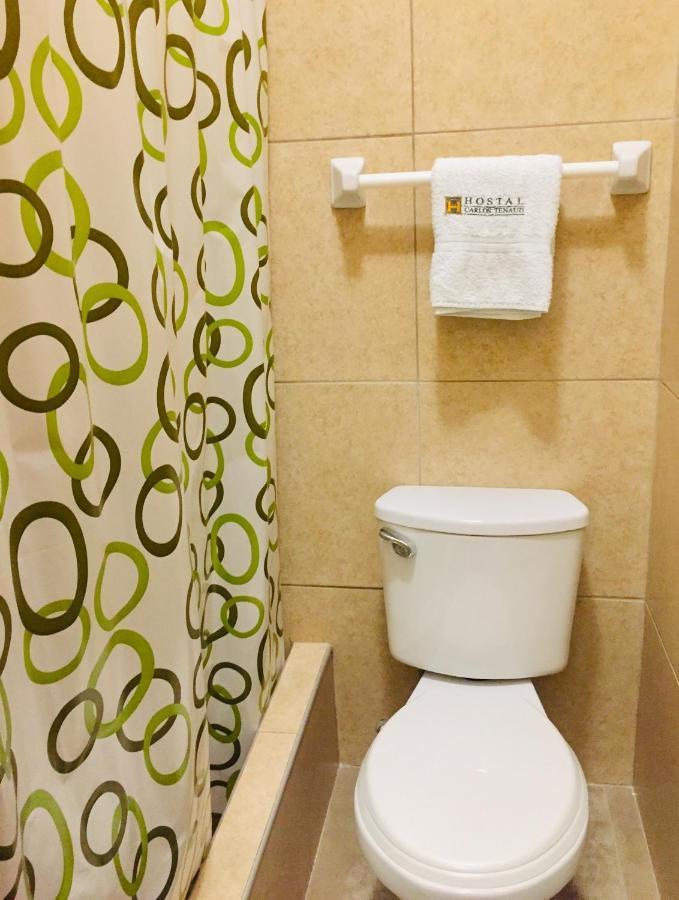 Hostal Carlos Tenaud Lima Luaran gambar