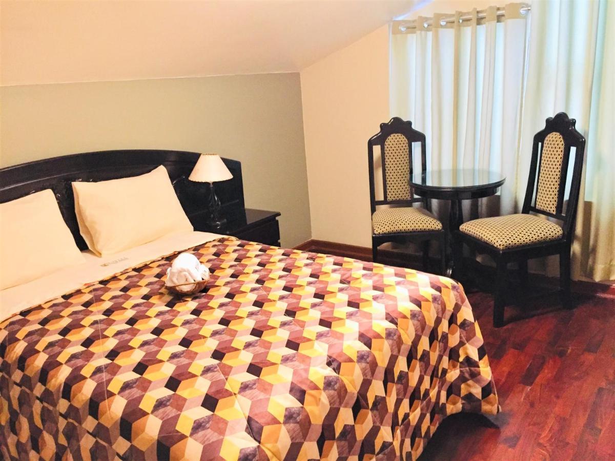 Hostal Carlos Tenaud Lima Luaran gambar