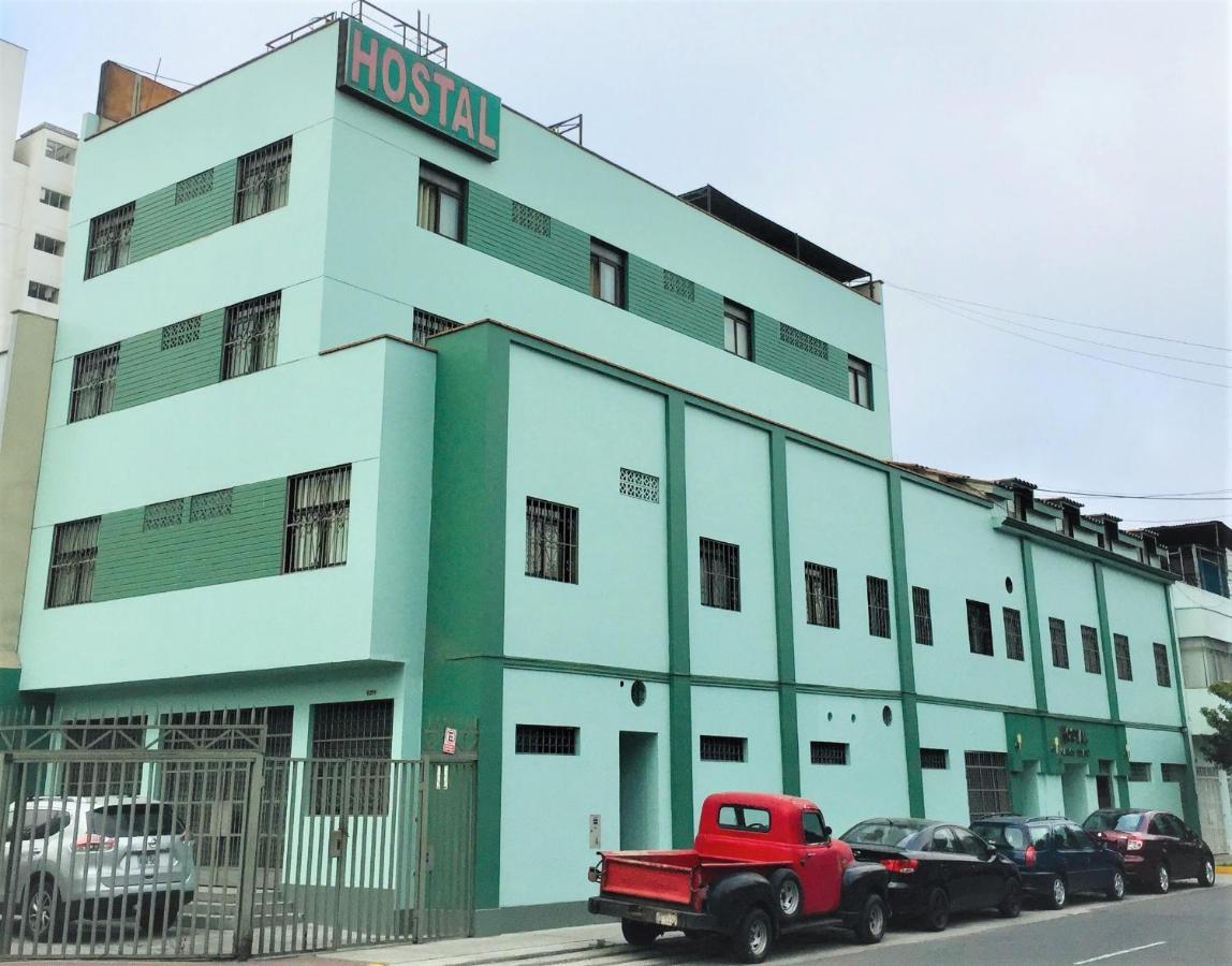 Hostal Carlos Tenaud Lima Luaran gambar